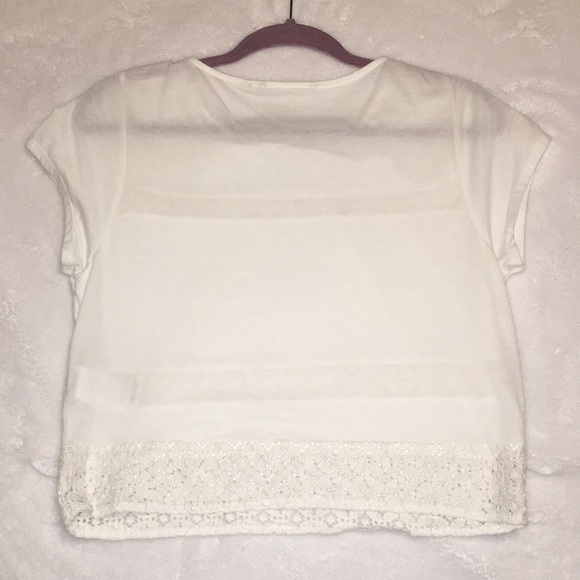 O’Neill White Top (Size Small) - Picture 2 of 3